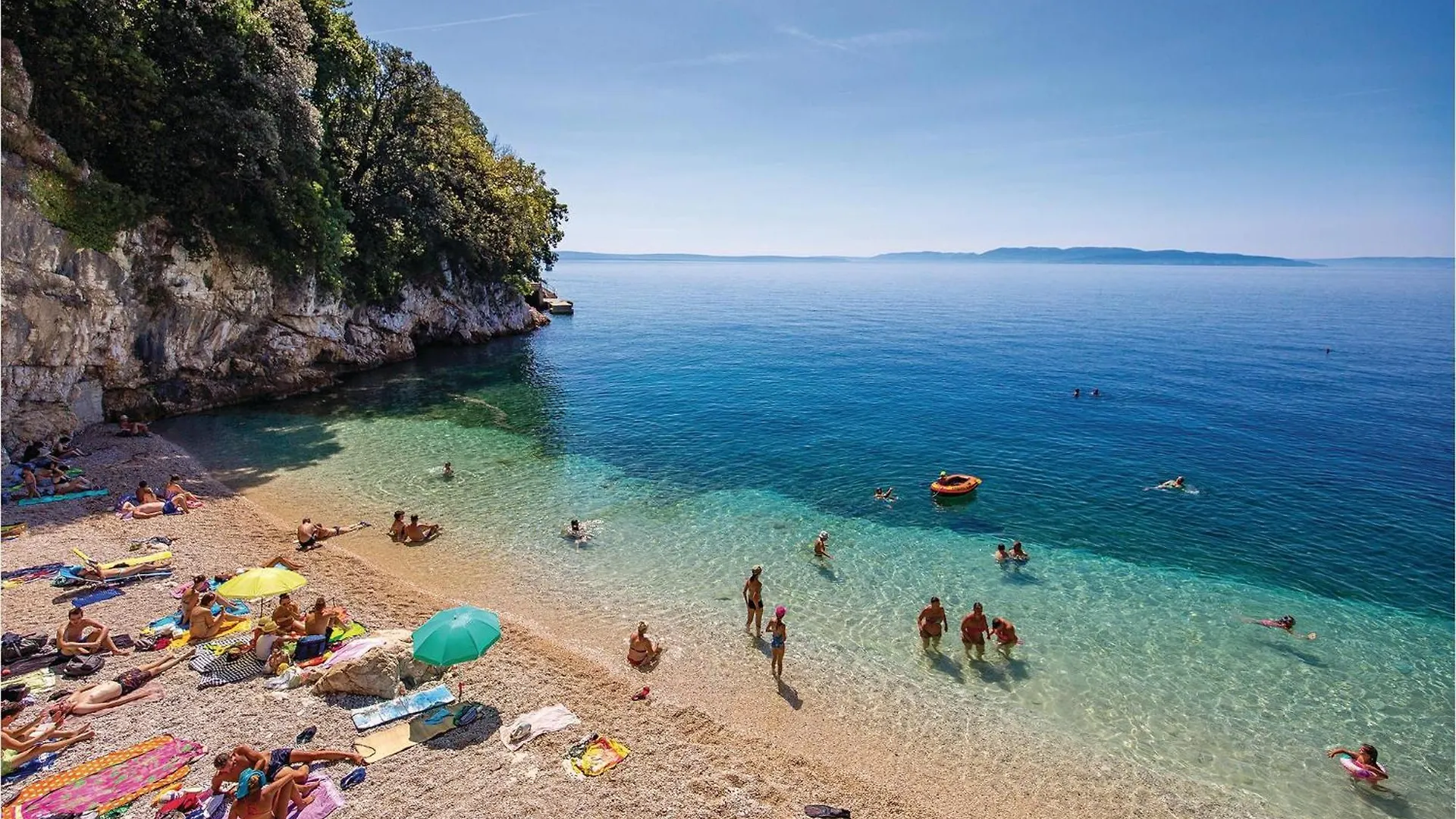 1 Bedroom Lovely Apartment In Rijeka
