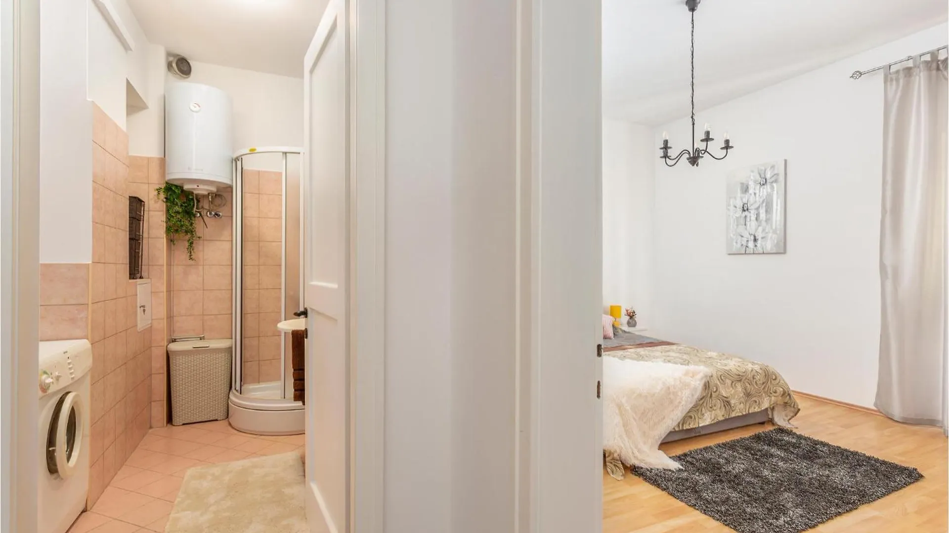 1 Bedroom Lovely Apartment In Rijeka 0*,