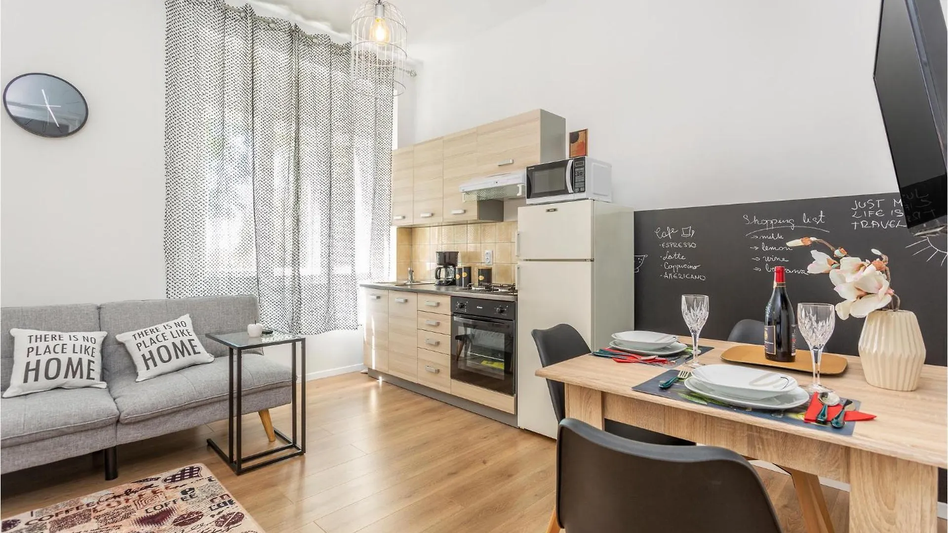 1 Bedroom Lovely Apartment In Rijeka