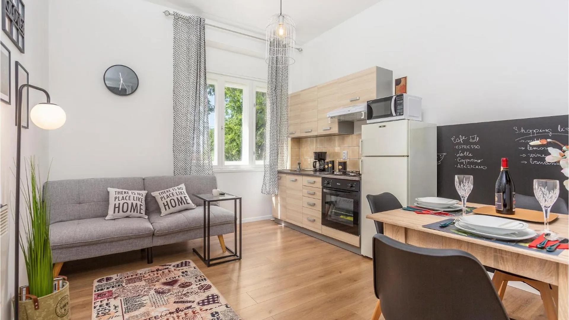 1 Bedroom Lovely Apartment In Rijeka