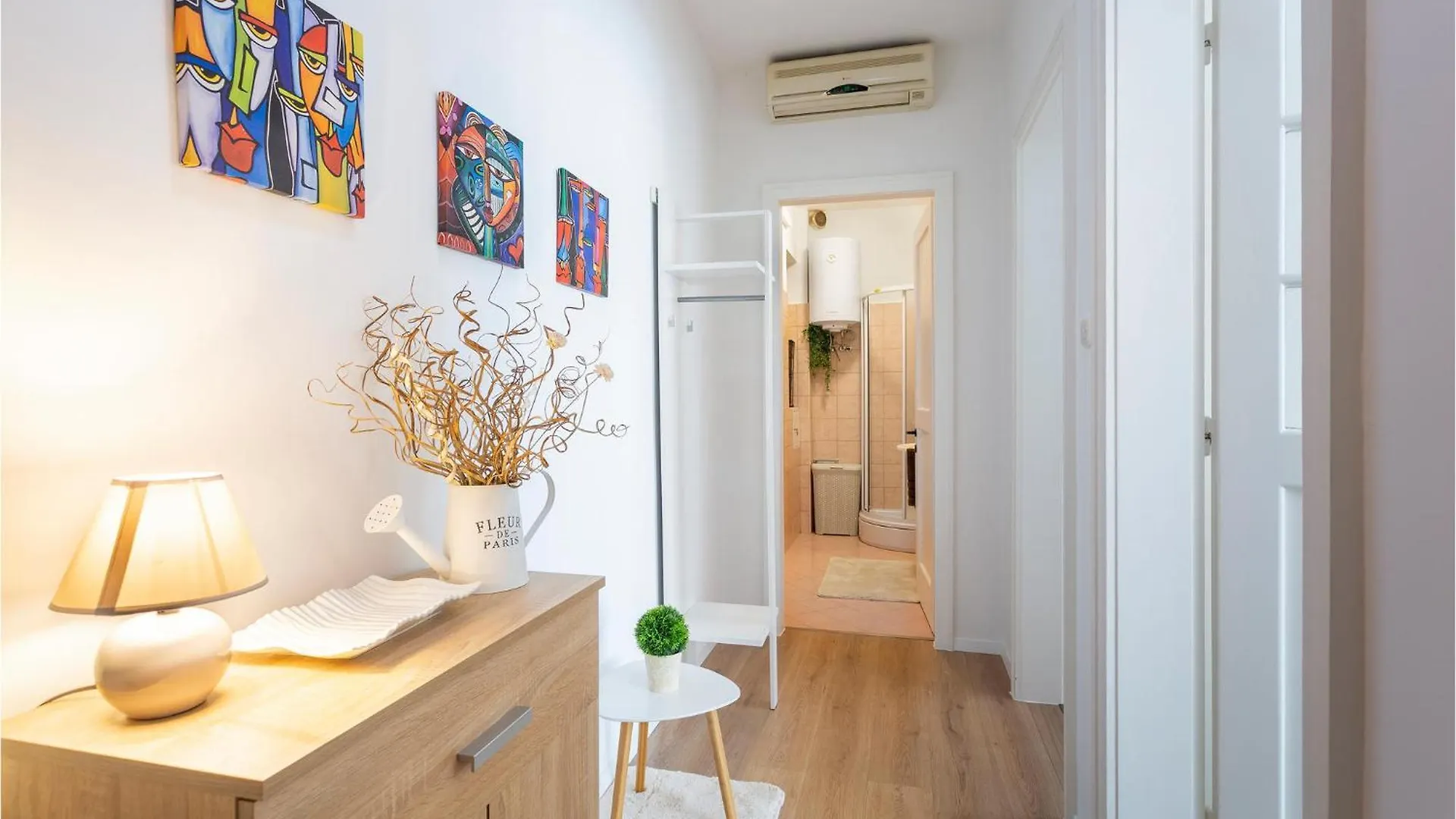 1 Bedroom Lovely Apartment In Rijeka